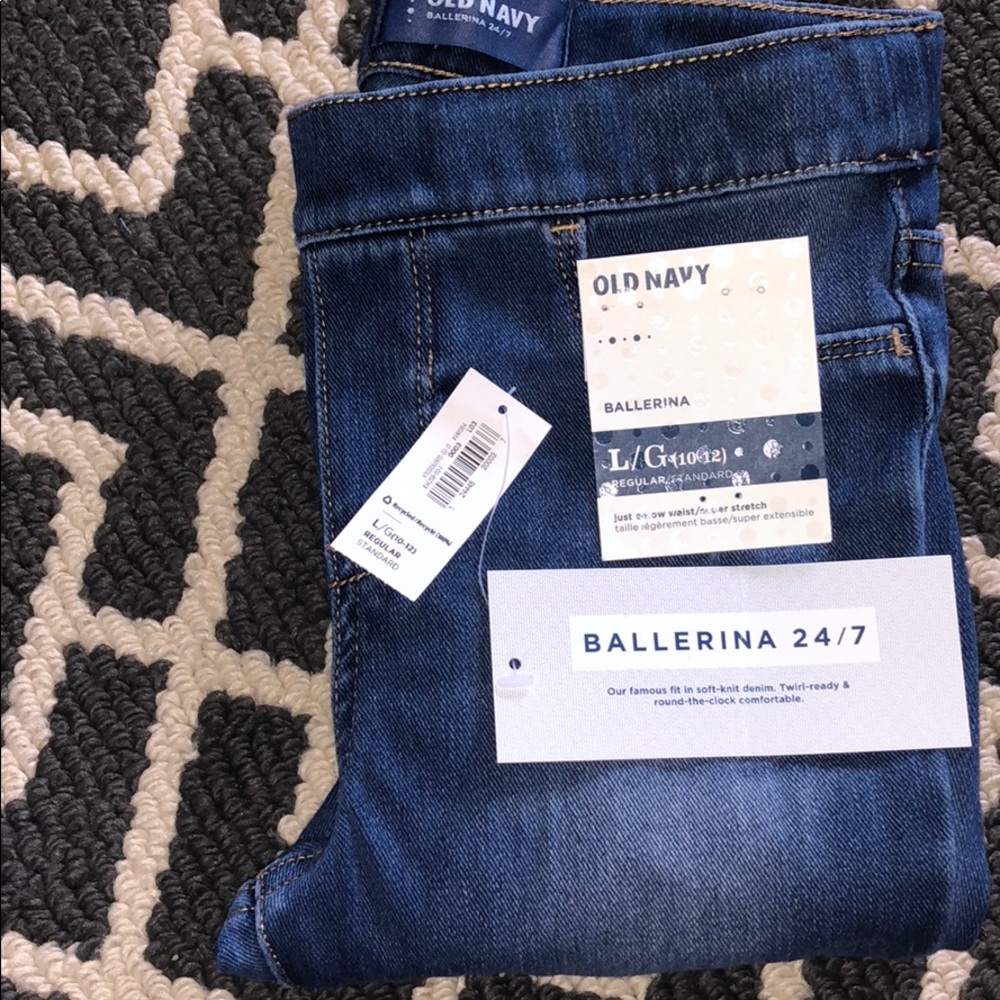 Girls jeans